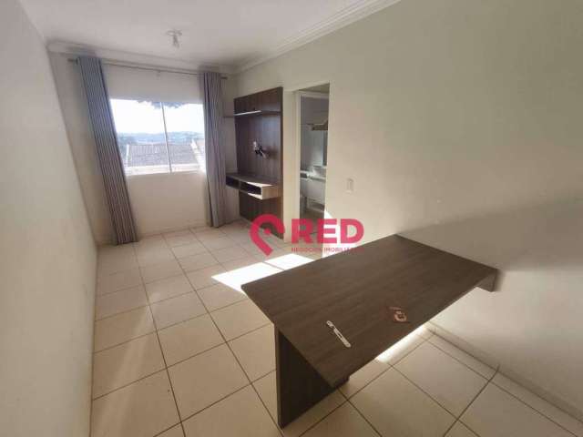 Apartamento com 2 quartos à venda, 49 m² por R$ 180.000 - Condomínio Cambará - Itapetininga/SP