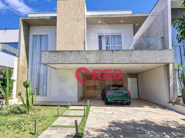 Sobrado com 3 quartos à venda, 250 m² por R$ 1.500.000 - Condomínio Villagio Milano - Sorocaba/SP