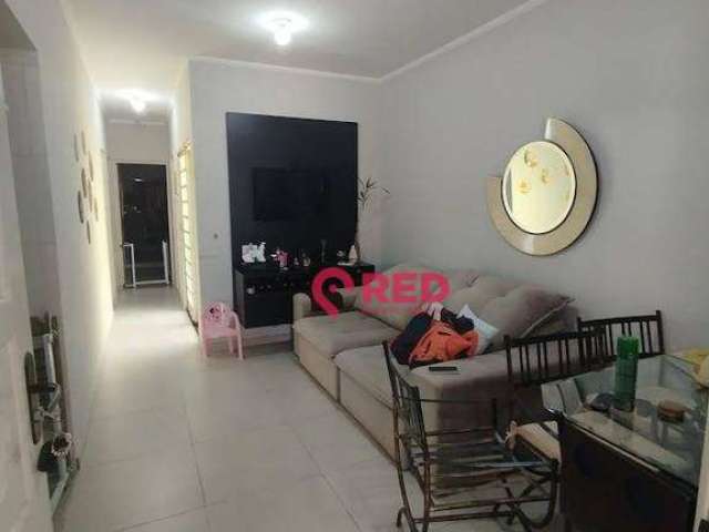 Casa com 3 dormitórios à venda, 130 m² por R$ 490.000,00 - Jardim Wanel Ville V - Sorocaba/SP