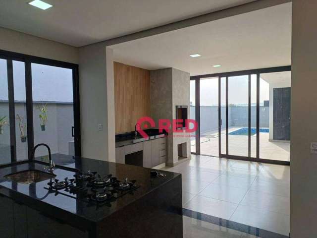 Casa com 3 dormitórios, 197 m² - venda por R$ 1.500.000,00 ou aluguel por R$ 9.535,00/mês - Condomínio Residencial Renaissance - Sorocaba/SP