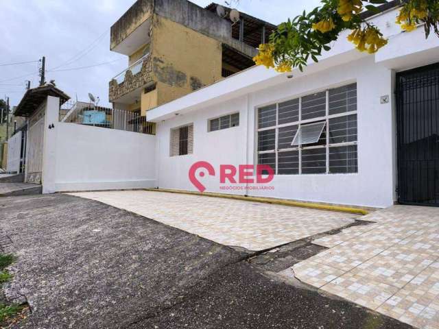 Casa com 3 dormitórios à venda, 100 m² por R$ 360.000,00 - Jardim das Magnólias - Sorocaba/SP