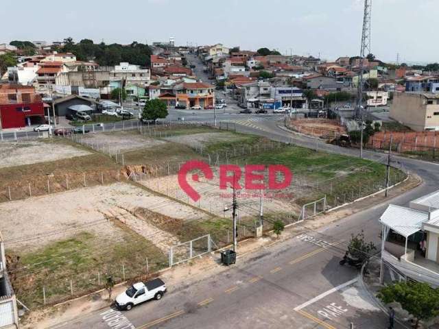 Terreno para alugar, 919 m² por R$ 2.800/mês - Jardim Paulista - Votorantim/SP