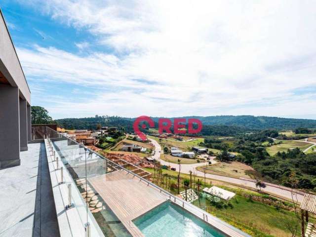 Casa com 5 quartos à venda, 396 m² por R$ 5.000.000 - Vila da Mata Golf Club - São Roque/SP