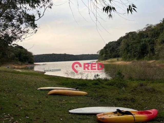 Terreno à venda, 1680 m² por R$ 1.680.000,00 - Condomínio Veleiros de Ibiúna - Ibiúna/SP