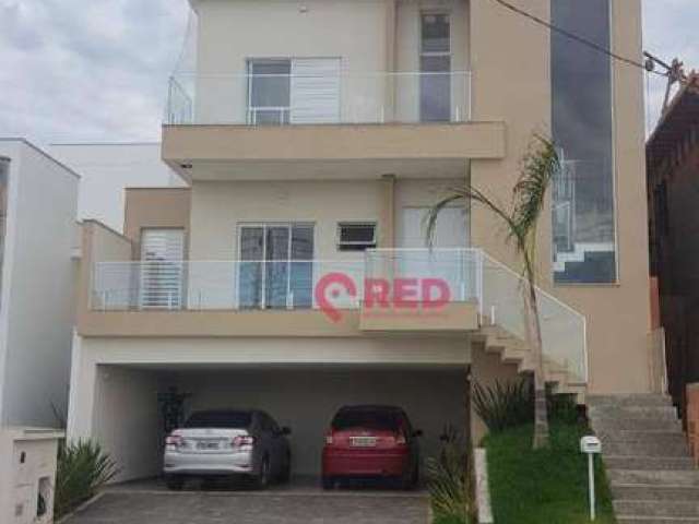 Sobrado com 4 dormitórios à venda, 280 m² por R$ 1.300.000,00 - Condomínio Ibiti Reserva - Sorocaba/SP