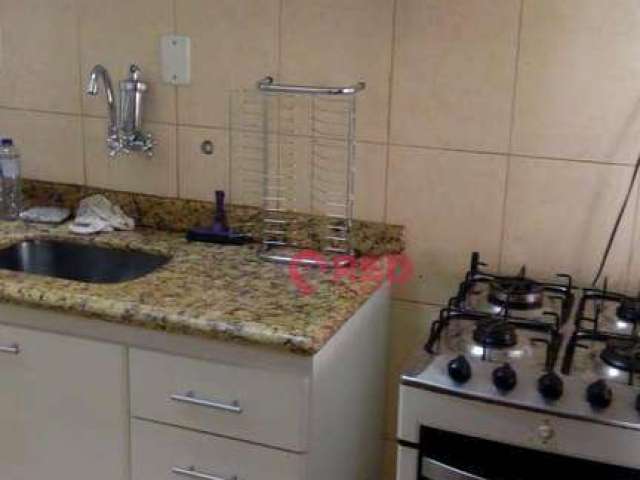 Apartamento com 2 dormitórios à venda, 48 m² por R$ 180.000,00 - Vila Lucy - Sorocaba/SP