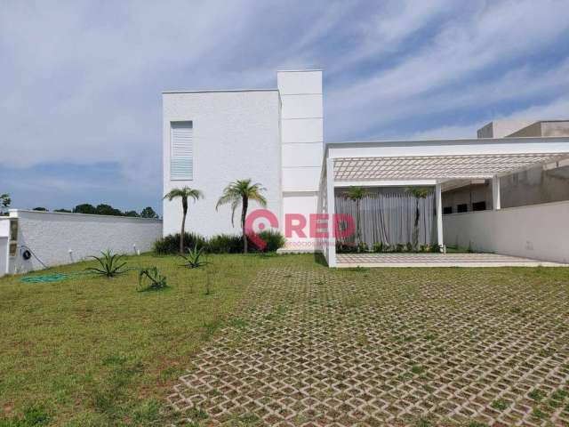Sobrado com 4 dormitórios à venda, 319 m² por R$ 3.500.000,00 - Condomínio Villas do Golfe - Itu/SP