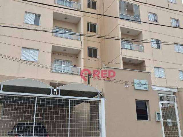 Apartamento com 2 dormitórios à venda, 65 m² por R$ 318.000,00 - Jardim Piratininga - Sorocaba/SP