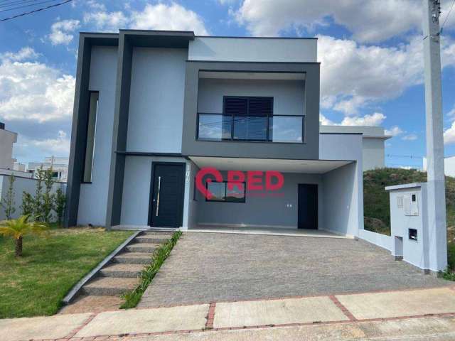 Sobrado com 3 dormitórios à venda, 268 m² por R$ 1.650.000,00 - Condomínio Cyrela Landscape - Votorantim/SP