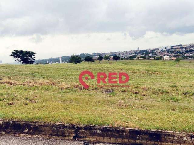 Terreno à venda, 940 m² por R$ 534.580,20 - Condomínio Campos de Santo Antônio - Itu/SP