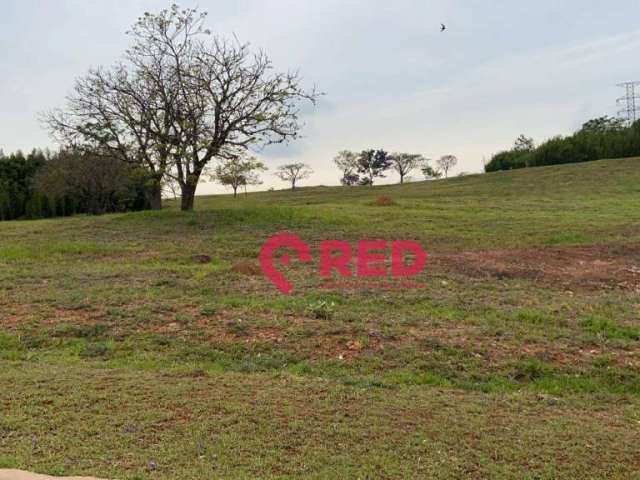 Terreno à venda, 829 m² por R$ 615.652,54 - Condomínio Campos de Santo Antônio - Itu/SP