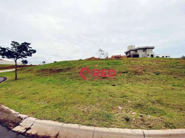 Terreno à venda, 861 m² por R$ 615.652,54 - Condomínio Campos de Santo Antônio - Itu/SP