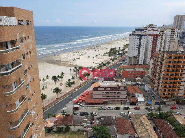 Apartamento com 3 dormitórios à venda, 134 m² por R$ 600.000,00 - Ocian - Praia Grande/SP