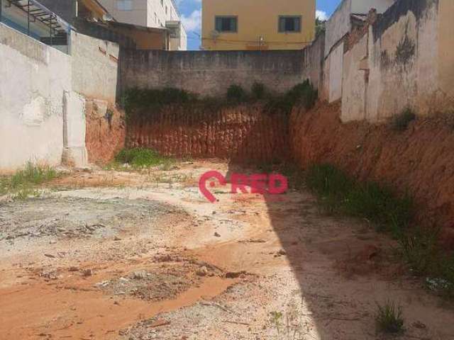 Terreno à venda, 390 m² por R$ 500.000,00 - Jardim Simus - Sorocaba/SP