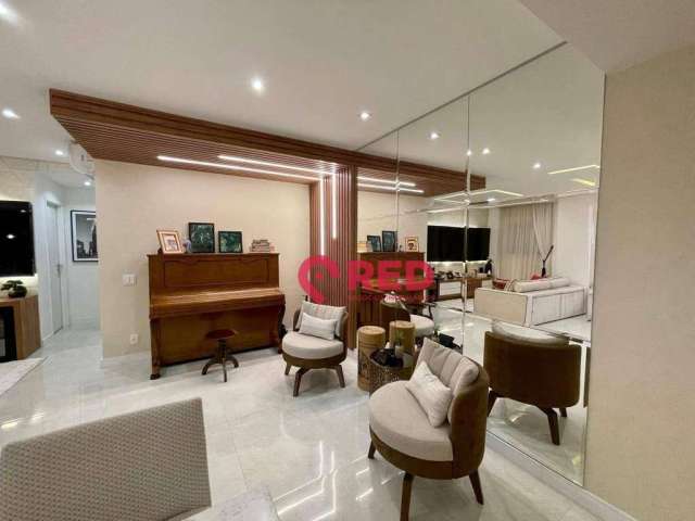 Apartamento com 2 dormitórios à venda, 91 m² por R$ 1.220.000,00 - Alphaville Empresarial - Barueri/SP