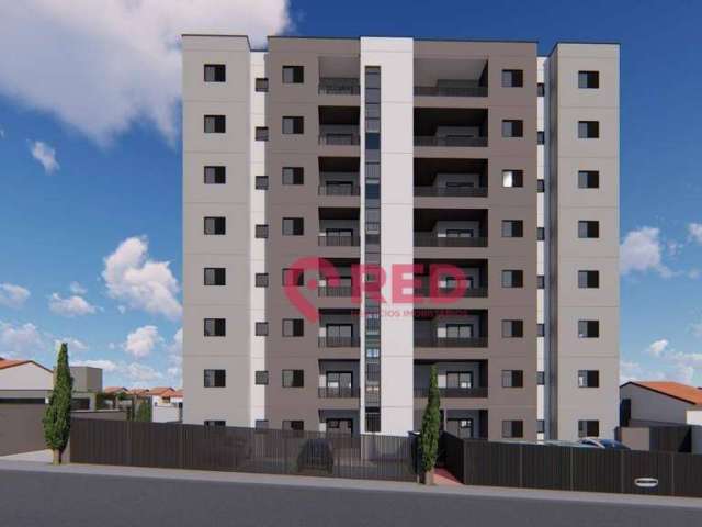 Apartamento com 2 dormitórios à venda, 60 m² por R$ 286.489,00 - Jardim Piazza di Roma II - Sorocaba/SP