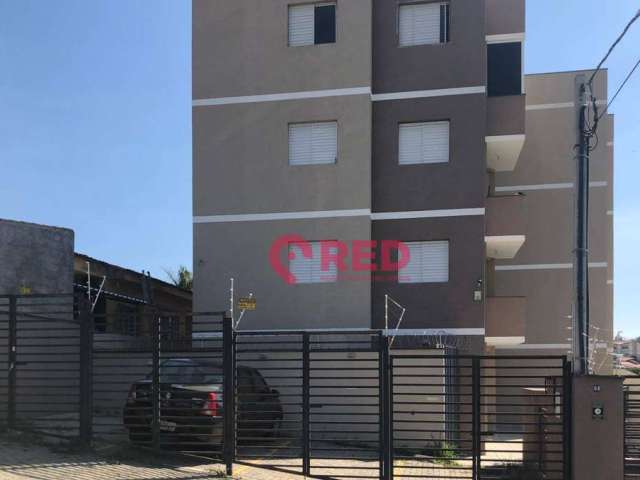 Apartamento com 2 dormitórios à venda, 55 m² por R$ 186.000,00 - Jardim São Marcos - Sorocaba/SP