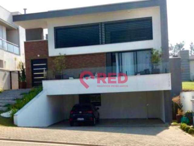 Casa com 3 dormitórios à venda, 415 m² por R$ 2.300.000,00 - Alphaville Nova Esplanada - Votorantim/SP