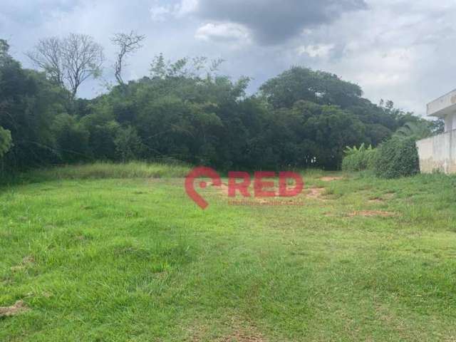 Terreno à venda, 1303 m² por R$ 380.000,00 - Condomínio Vivendas do Lago - Sorocaba/SP