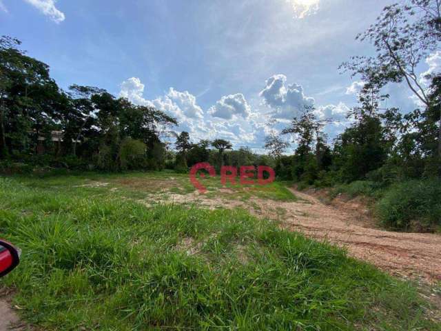 Terreno à venda, 2560 m² por R$ 4.500.000,00 - Condomínio Terras de São José - Itu/SP