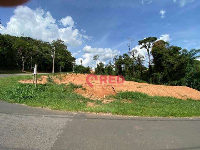 Terreno à venda, 2517 m² por R$ 4.500.000,00 - Condomínio Terras de São José - Itu/SP