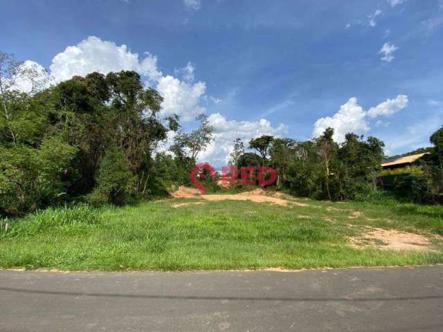 Terreno à venda, 2600 m² por R$ 4.500.000,00 - Condomínio Terras de São José - Itu/SP