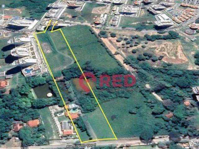 Ótima oportunidade de área à venda, 19540 m² por R$ 23.500 - Parque Campolim - Sorocaba/SP