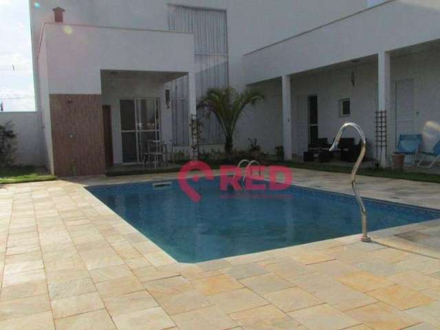 Casa com 3 dormitórios à venda, 287 m² por R$ 1.350.000,00 - Condominio Solar do Bosque - Sorocaba/SP