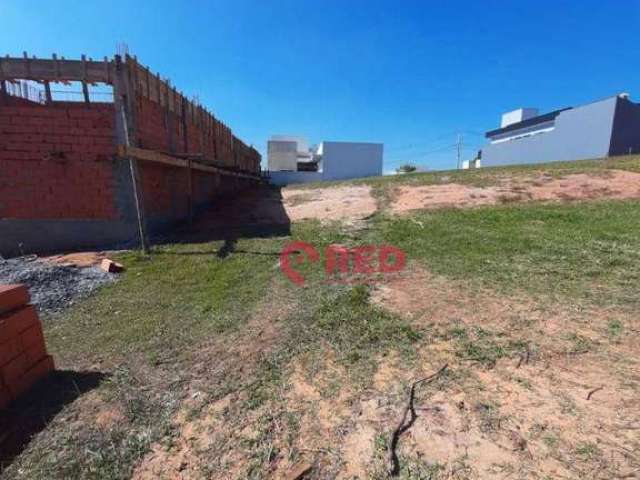 Terreno à venda, 250 m² por R$ 425.000,00 - Condomínio Ibiti Reserva - Sorocaba/SP