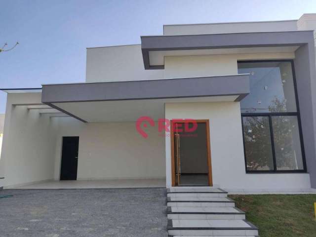 Casa com 3 dormitórios à venda, 185 m² por R$ 1.200.000,00 - Condomínio Colinas do Sol - Sorocaba/SP