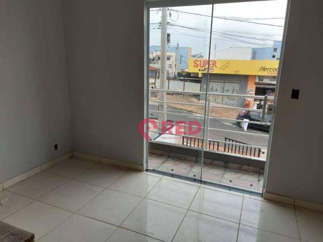 Sobrado com 2 dormitórios à venda, 69 m² por R$ 249.000,00 - Parque São Bento - Sorocaba/SP