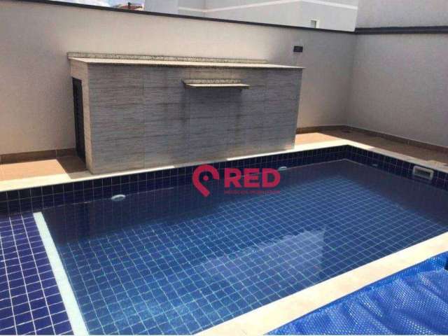 Casa com 3 dormitórios à venda, 240 m² por R$ 1.405.000,00 - Jardim Amstalden Residence - Indaiatuba/SP