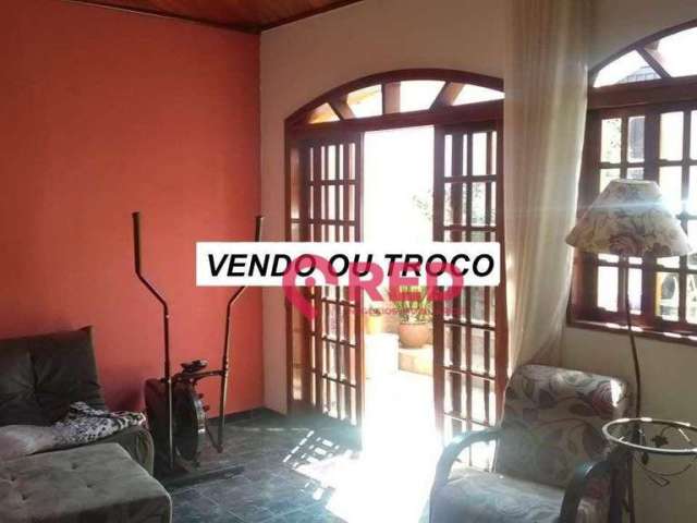 Casa com 4 dormitórios à venda, 180 m² por R$ 400.000,00 - Vila Fiori - Sorocaba/SP