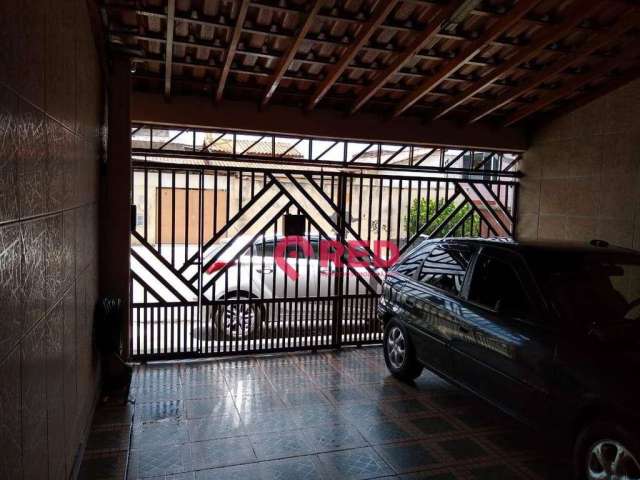 Casa com 2 dormitórios à venda, 83 m² por R$ 255.000,00 - Jardim Santa Cecília - Sorocaba/SP