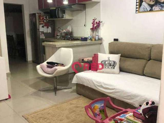 Sobrado com 2 dormitórios à venda, 80 m² por R$ 300.000,00 - Jardim Flamboyant - Sorocaba/SP