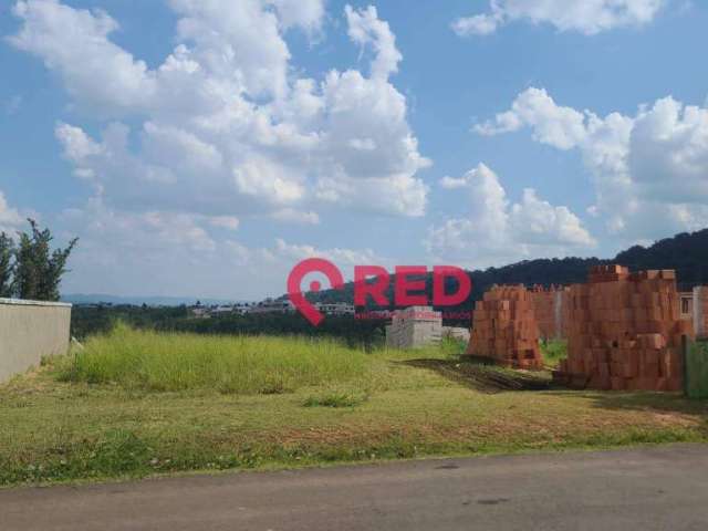 Terreno à venda, 1433 m² por R$ 1.009.000,00 - Condomínio Fazenda Serrazul - Itupeva/SP