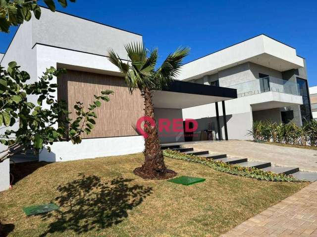 Casa com 3 dormitórios à venda, 252 m² por R$ 1.900.000,00 - Alphaville Nova Esplanada - Votorantim/SP