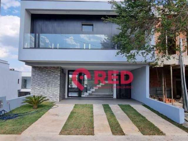 Sobrado com 3 dormitórios à venda, 206 m² por R$ 980.000,00 - Condomínio Terras de São Francisco - Sorocaba/SP