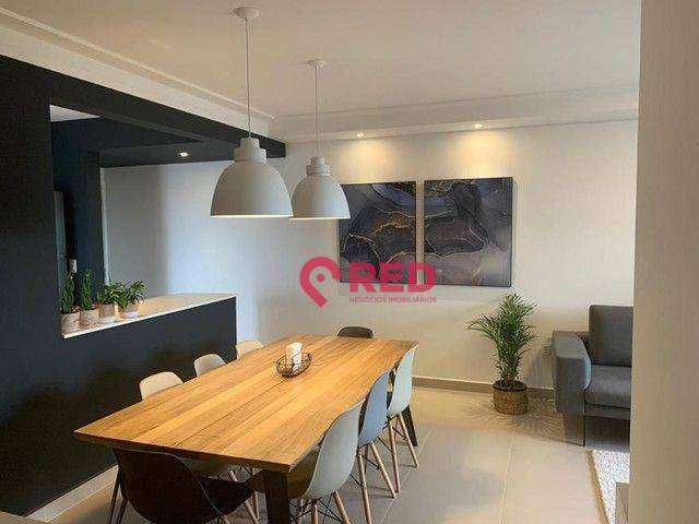 Apartamento com 2 quartos à venda, 97 m² por R$ 690.000 - Residencial Cannes - Sorocaba/SP