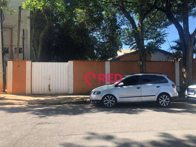 Terreno à venda, 352 m² por R$ 350.000,00 - Cajuru do Sul - Sorocaba/SP