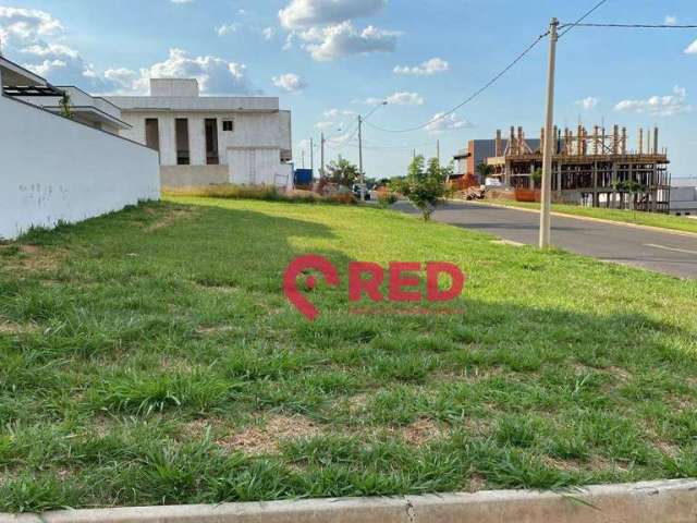 Terreno à venda, 379 m² por R$ 540.000,00 - Condomínio Reserva Saint Paul - Itu/SP