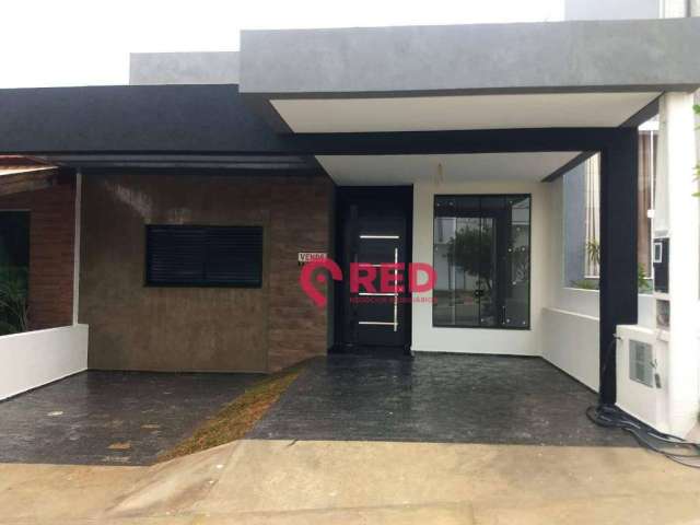 Casa com 3 dormitórios à venda, 113 m² por R$ 580.000,00 - Condomínio Horto Florestal III - Sorocaba/SP