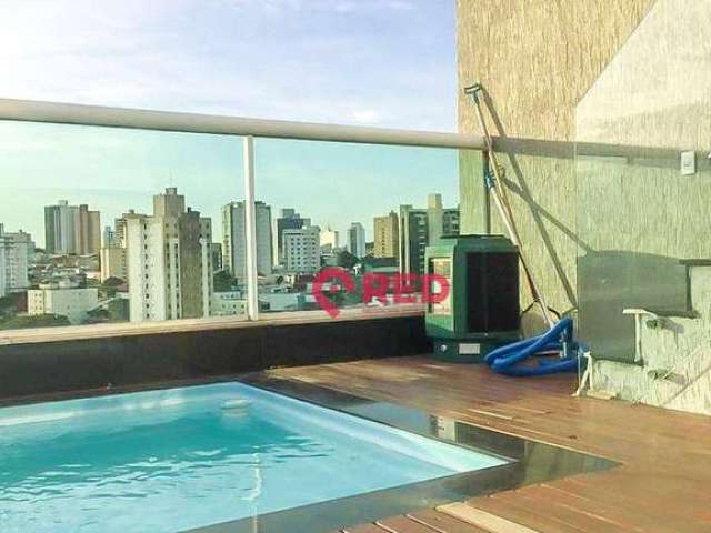 Cobertura com 3 dormitórios à venda por R$ 1.200.000,00 - Edificio Green Tower - Sorocaba/SP