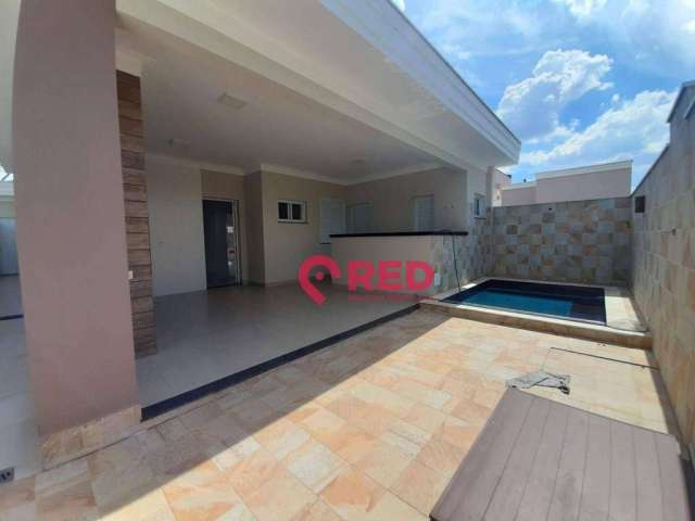 Casa com 3 dormitórios à venda, 168 m² por R$ 1.150.000,00 - Condomínio Campos do Conde - Sorocaba/SP