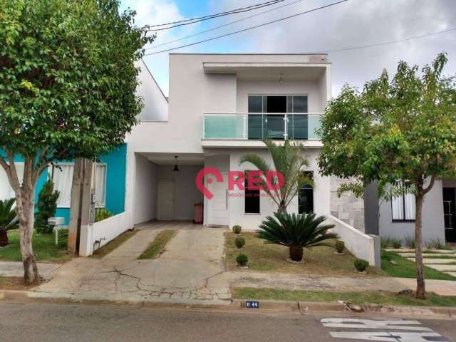 Casa com 3 quartos à venda, 150 m² por R$ 700.000 - Jardim Golden Park II - Sorocaba/SP