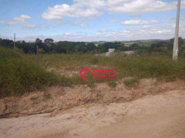 Terreno à venda, 250 m² por R$ 80.000,00 - Ipanema do Meio - Sorocaba/SP