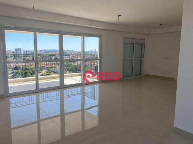 Apartamento com 3 dormitórios à venda, 166 m² por R$ 1.650.000,00 - Tom Jobim Campolim - Sorocaba/SP