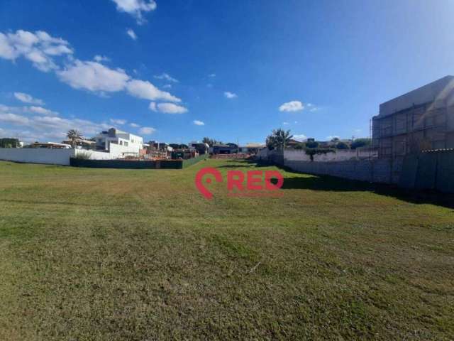 Terreno à venda, 1022 m² por R$ 680.000,00 - Condomínio Residencial Fazenda Imperial - Sorocaba/SP