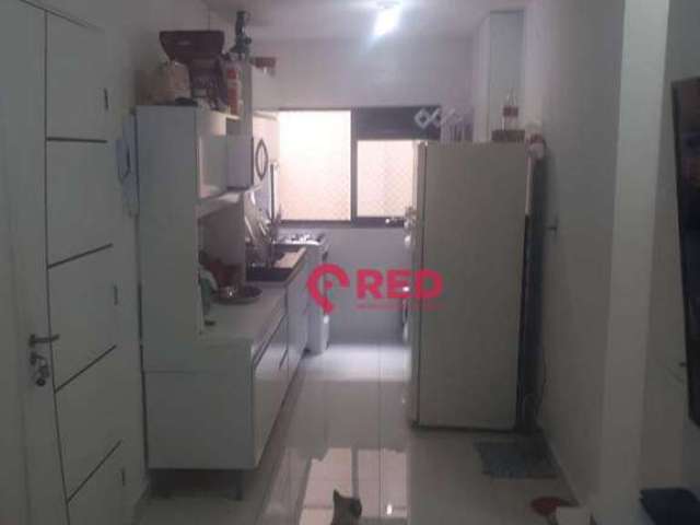 Apartamento com 2 dormitórios à venda, 50 m² por R$ 240.000,00 - London Residencial - Sorocaba/SP