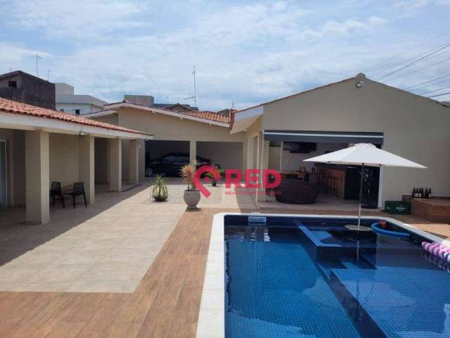 Casa com 3 quartos à venda, 340 m² por R$ 1.300.000 - Jardim São Paulo - Sorocaba/SP